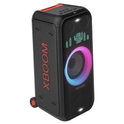 Минисистема LG XBOOM XL7S черный 250Вт USB BT
