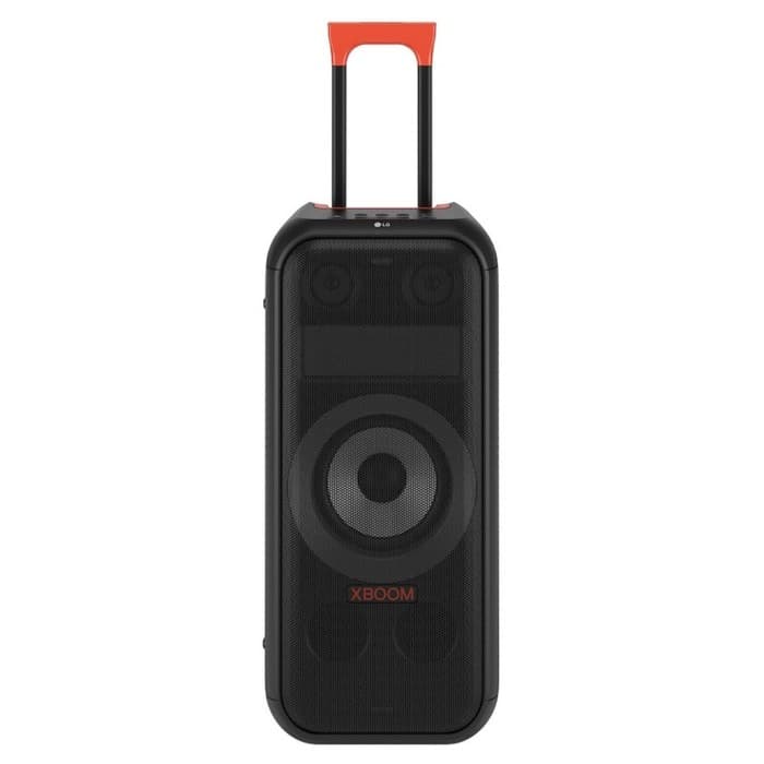 Минисистема LG XBOOM XL7S черный 250Вт USB BT