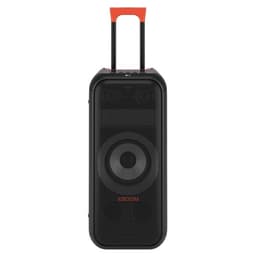 Минисистема LG XBOOM XL7S черный 250Вт USB BT