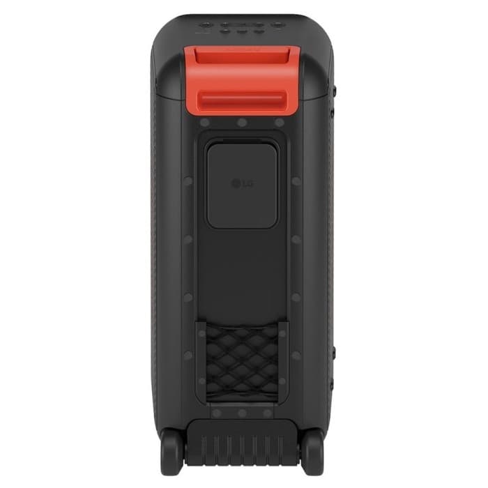 Минисистема LG XBOOM XL7S черный 250Вт USB BT