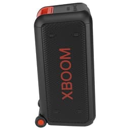 Минисистема LG XBOOM XL7S черный 250Вт USB BT