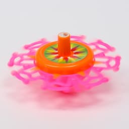 Волчок «Вихрь» со свистком, виды МИКС