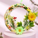 Пасхальный декор «Курочка» 5×15×15 см