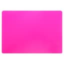 Доска для лепки пластиковая А4 Calligrata «Яркое творчество», неон розовый