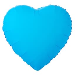 Воздушные шары, набор «Сердца неон», 3 шт.