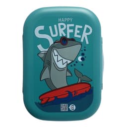 Ланч — бокс «Акула» 0.8 л, 179×128×52 см