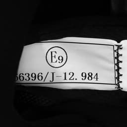 Шлем открытый с двумя визорами, размер XXL (61), модель - BLd=708E, белый глянцевый