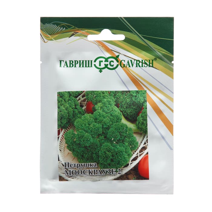 Семена Петрушка "Мооскраузе 2", ц/п,  25 г