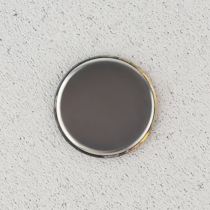 Магнит закатной «Лучший из лучших. 23 февраля», d=5 см