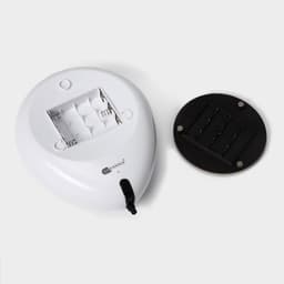 Диспенсер для жидкого мыла SAVANNA, сенсорный, 300 мл, белый