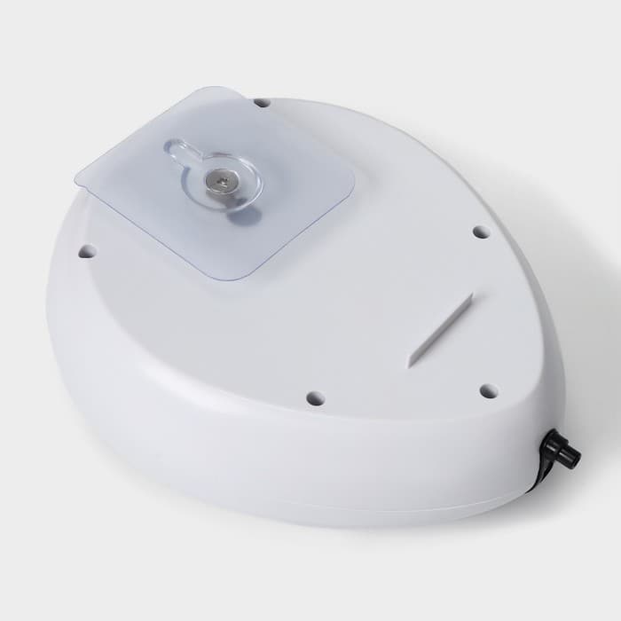 Диспенсер для жидкого мыла SAVANNA, сенсорный, 300 мл, белый