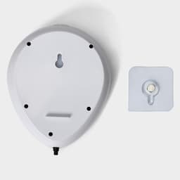 Диспенсер для жидкого мыла SAVANNA, сенсорный, 300 мл, белый