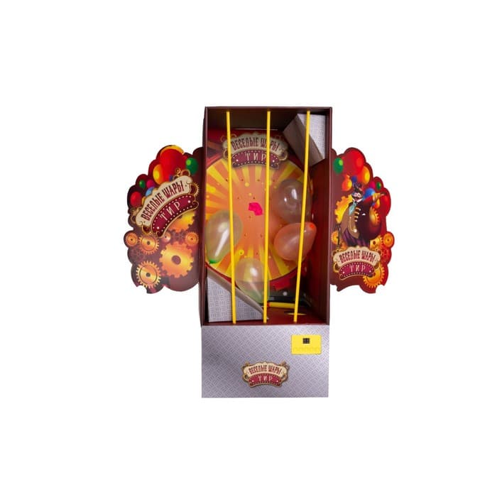 Игра «Тир. Весёлые шары» (Balloon Buster)