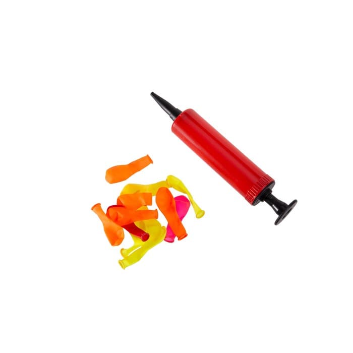 Игра «Тир. Весёлые шары» (Balloon Buster)