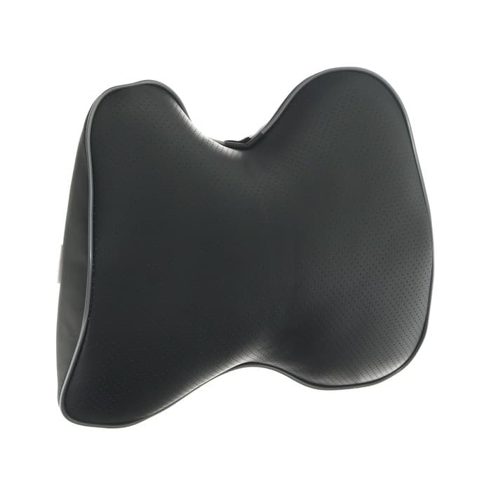 Подушка на подголовник МАТЕХ PROPER LINE, 30×28×11 см, серый