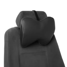 Подушка на подголовник МАТЕХ PROPER LINE, 30×28×11 см, серый