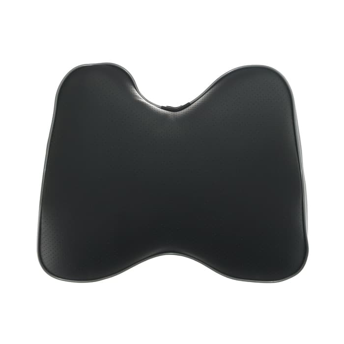 Подушка на подголовник МАТЕХ PROPER LINE, 30×28×11 см, серый