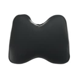 Подушка на подголовник МАТЕХ PROPER LINE, 30×28×11 см, серый