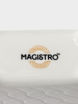 Подставка для губки Magistro Argos, белая