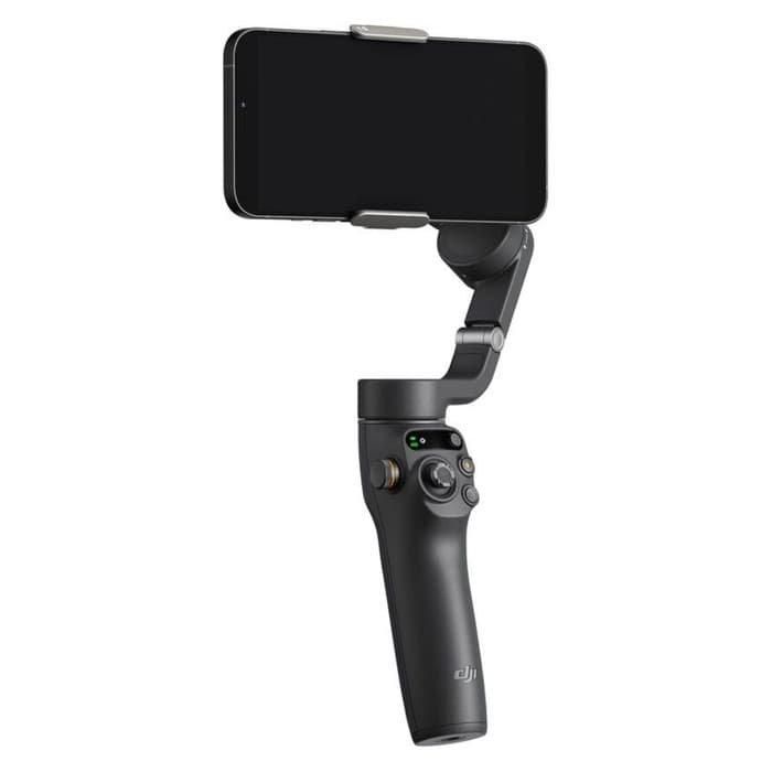 Стедикам портативный Dji Osmo Mobile 6, складной, штатив, ActiveTrack 5.0, чёрный