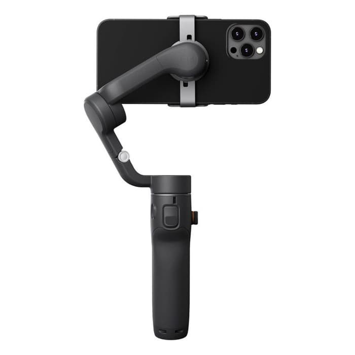 Стедикам портативный Dji Osmo Mobile 6, складной, штатив, ActiveTrack 5.0, чёрный