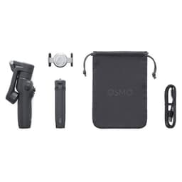 Стедикам портативный Dji Osmo Mobile 6, складной, штатив, ActiveTrack 5.0, чёрный