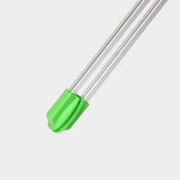 Захват для мусора алюминиевый, 87×8.5 см, TPR держатели