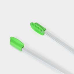 Захват для мусора алюминиевый, 87×8.5 см, TPR держатели