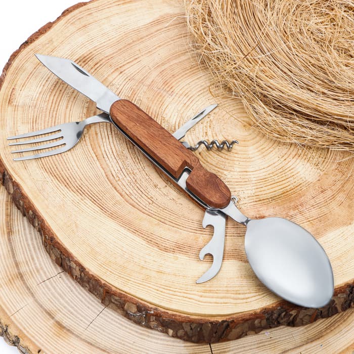 Набор туриста «Путешественник», 6 в 1