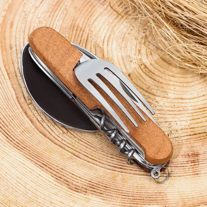 Набор туриста «Путешественник», 6 в 1