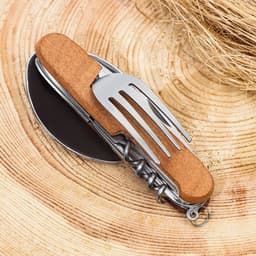 Набор туриста «Путешественник», 6 в 1