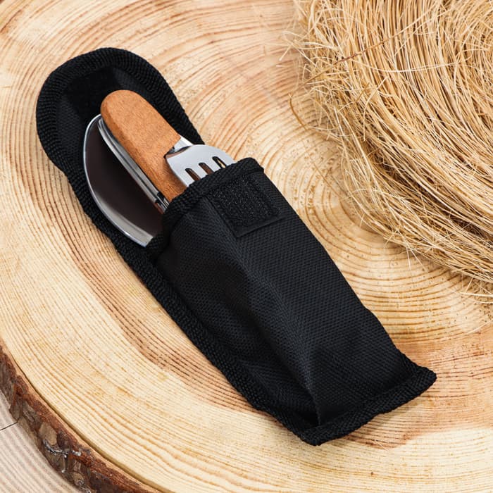 Набор туриста «Путешественник», 6 в 1