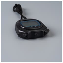 Секундомер ТА 230, 8.2×6.5×2 см, 30 отсечек, обратный отсчёт, будильник, часы, календарь