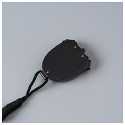 Секундомер ТА 230, 8.2×6.5×2 см, 30 отсечек, обратный отсчёт, будильник, часы, календарь