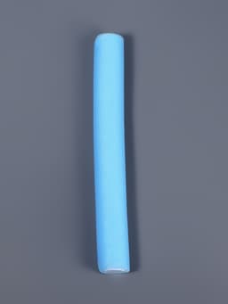 Бигуди «Бумеранг», d=3 см, 24 см, 10 шт., голубые