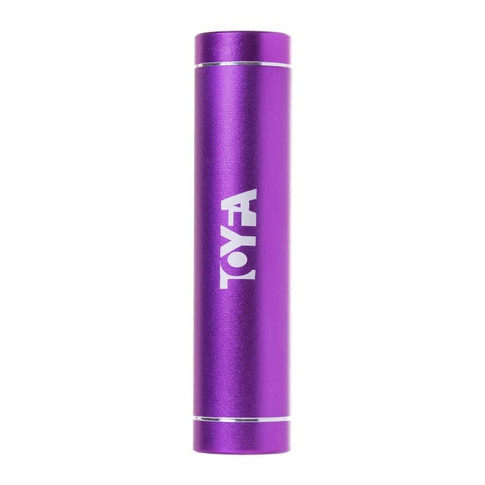 Портативное зарядное устройство Toyfa A-toys Arc, 2400 mAh, microUSB