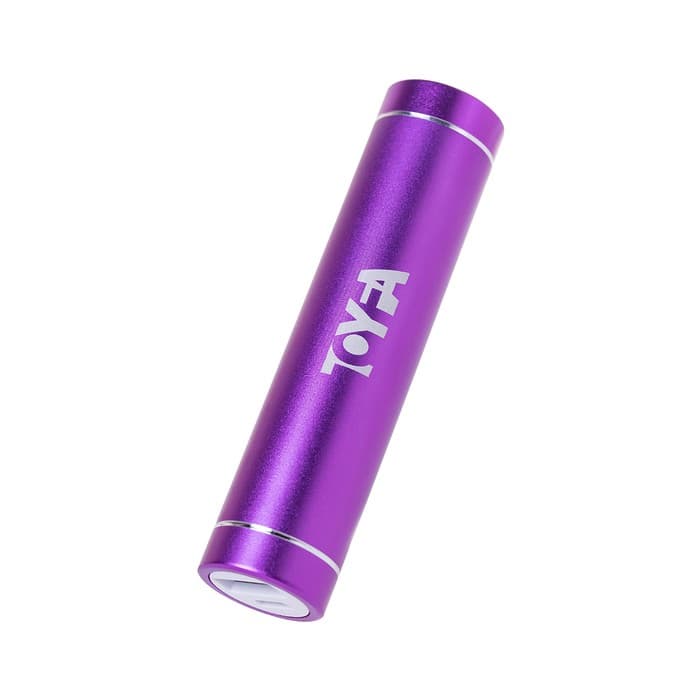 Портативное зарядное устройство Toyfa A-toys Arc, 2400 mAh, microUSB