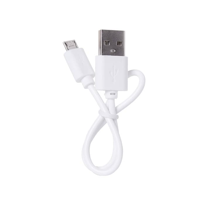 Портативное зарядное устройство Toyfa A-toys Arc, 2400 mAh, microUSB