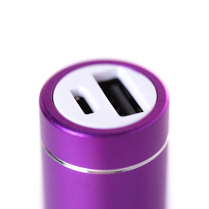 Портативное зарядное устройство Toyfa A-toys Arc, 2400 mAh, microUSB