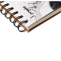 Скетчбук 21×29 см для пастели, 30 листов, жесткая обложка, плотность 130 г, МИКС