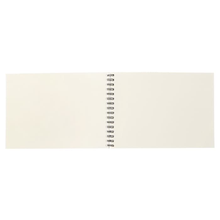 Скетчбук 21×29 см для пастели, 30 листов, жесткая обложка, плотность 130 г, МИКС