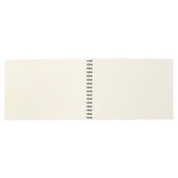 Скетчбук 21×29 см для пастели, 30 листов, жесткая обложка, плотность 130 г, МИКС