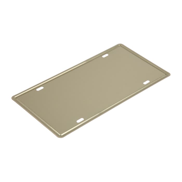 Декоративный номерной знак, «Техас», металл, 30×15 см