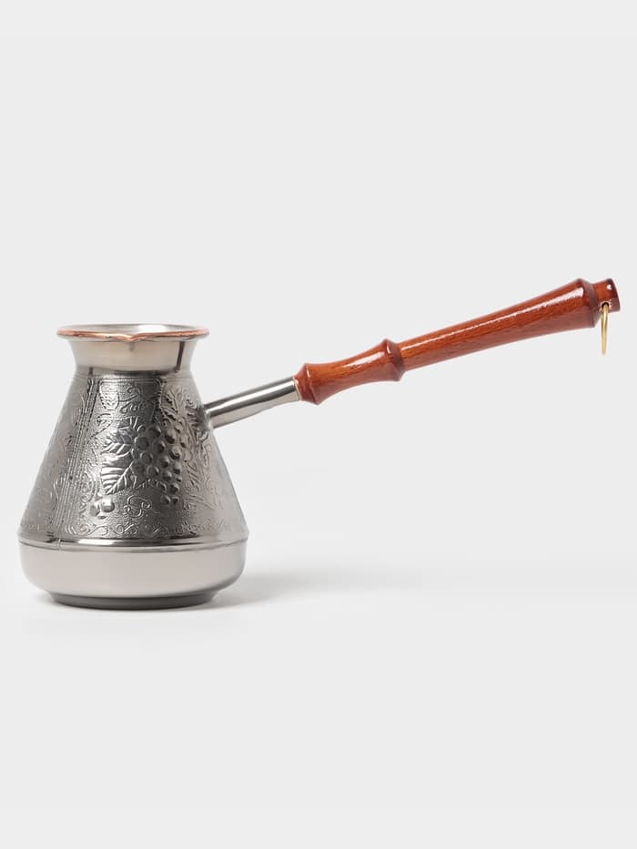 Турка для кофе «Виноград», 500 мл, медь