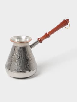 Турка для кофе «Виноград», 500 мл, медь