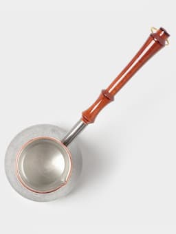 Турка для кофе «Виноград», 500 мл, медь