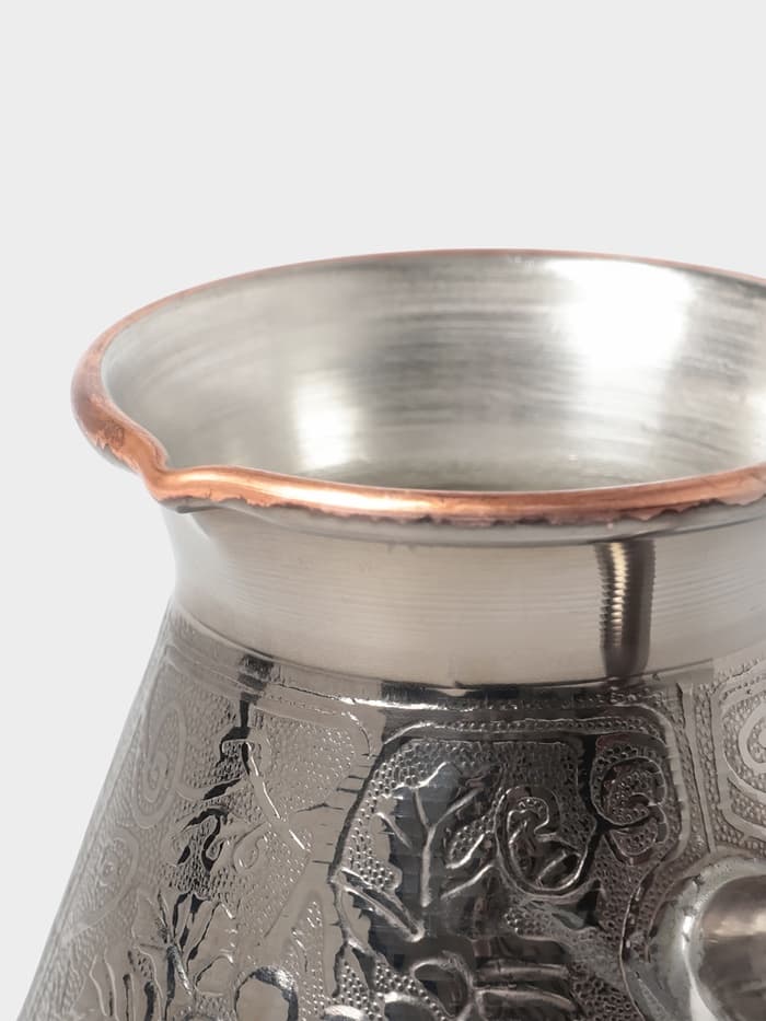 Турка для кофе «Виноград», 500 мл, медь