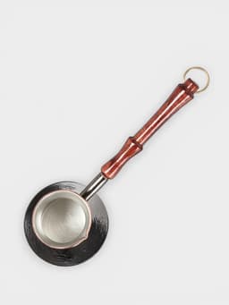 Турка для кофе «Ромашка», 500 мл, медь