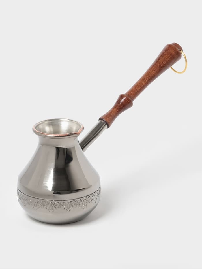 Турка для кофе «Эгоистка», 200 мл, медь