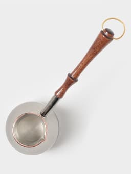 Турка для кофе «Эгоистка», 200 мл, медь